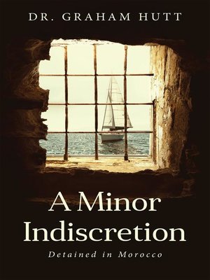 cover image of A Minor Indescretion